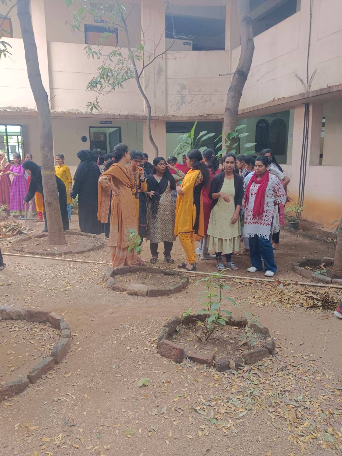 Campus Cleanliness Drive 5